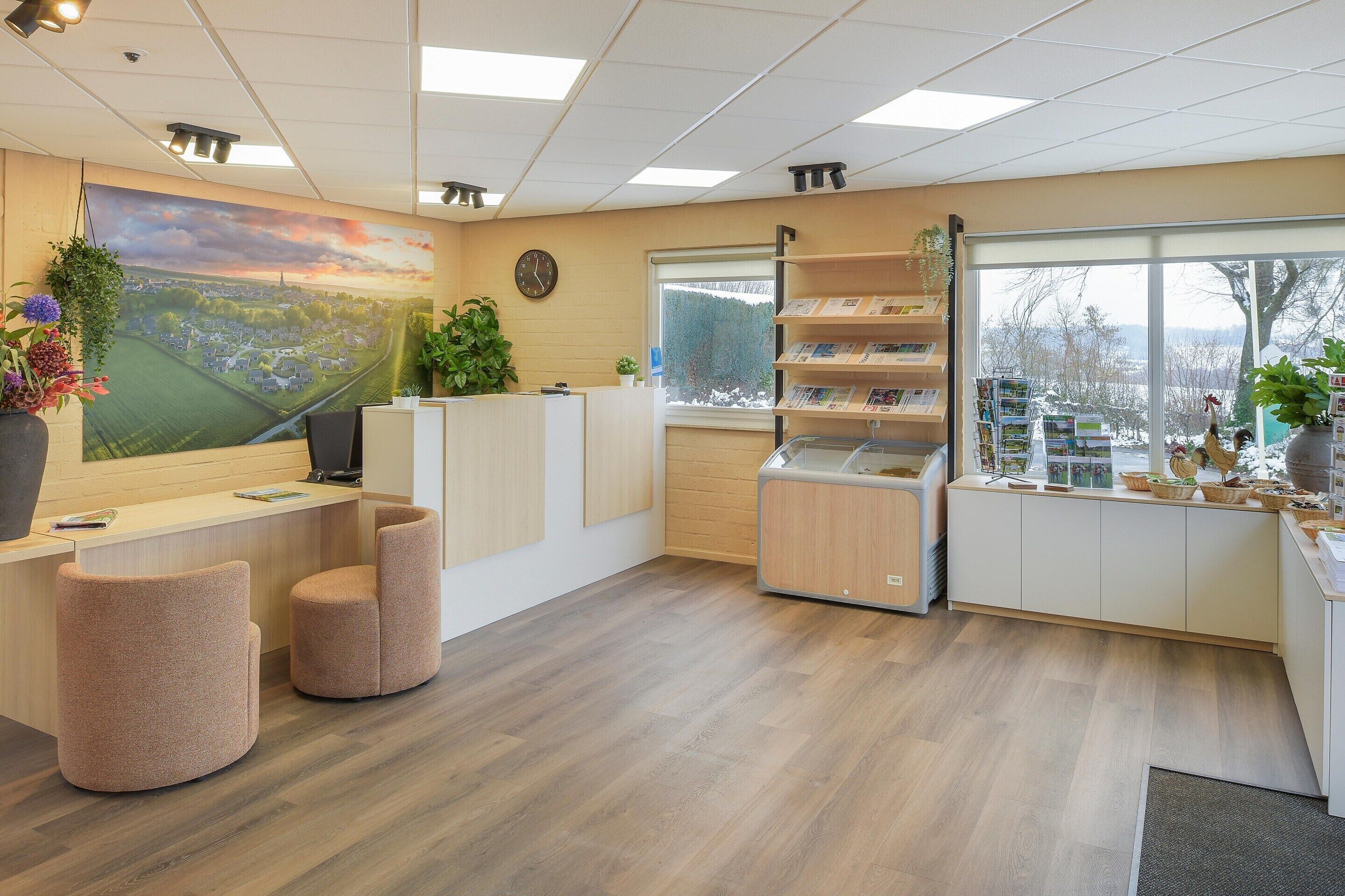 Ferienhaus | Lobby