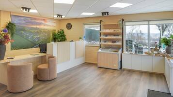 Ferienhaus | Lobby