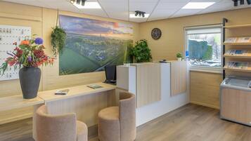 Ferienhaus | Lobby