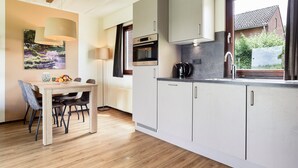 House | Private kitchen - Holiday Home in South Limburg (Vijlen)