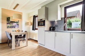 House | Private kitchen - Holiday Home in South Limburg (Vijlen)