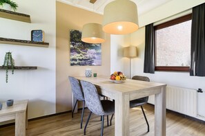 House | Living room - Holiday Home in South Limburg (Vijlen)