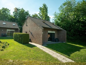 House | Exterior - Holiday Home in South Limburg (Vijlen)