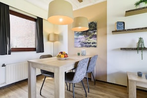 House | Living room - Holiday Home in South Limburg (Vijlen)