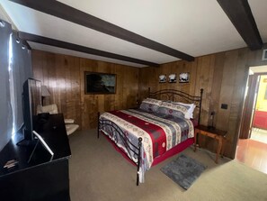 3 habitaciones, tabla de planchar con plancha y wifi gratis