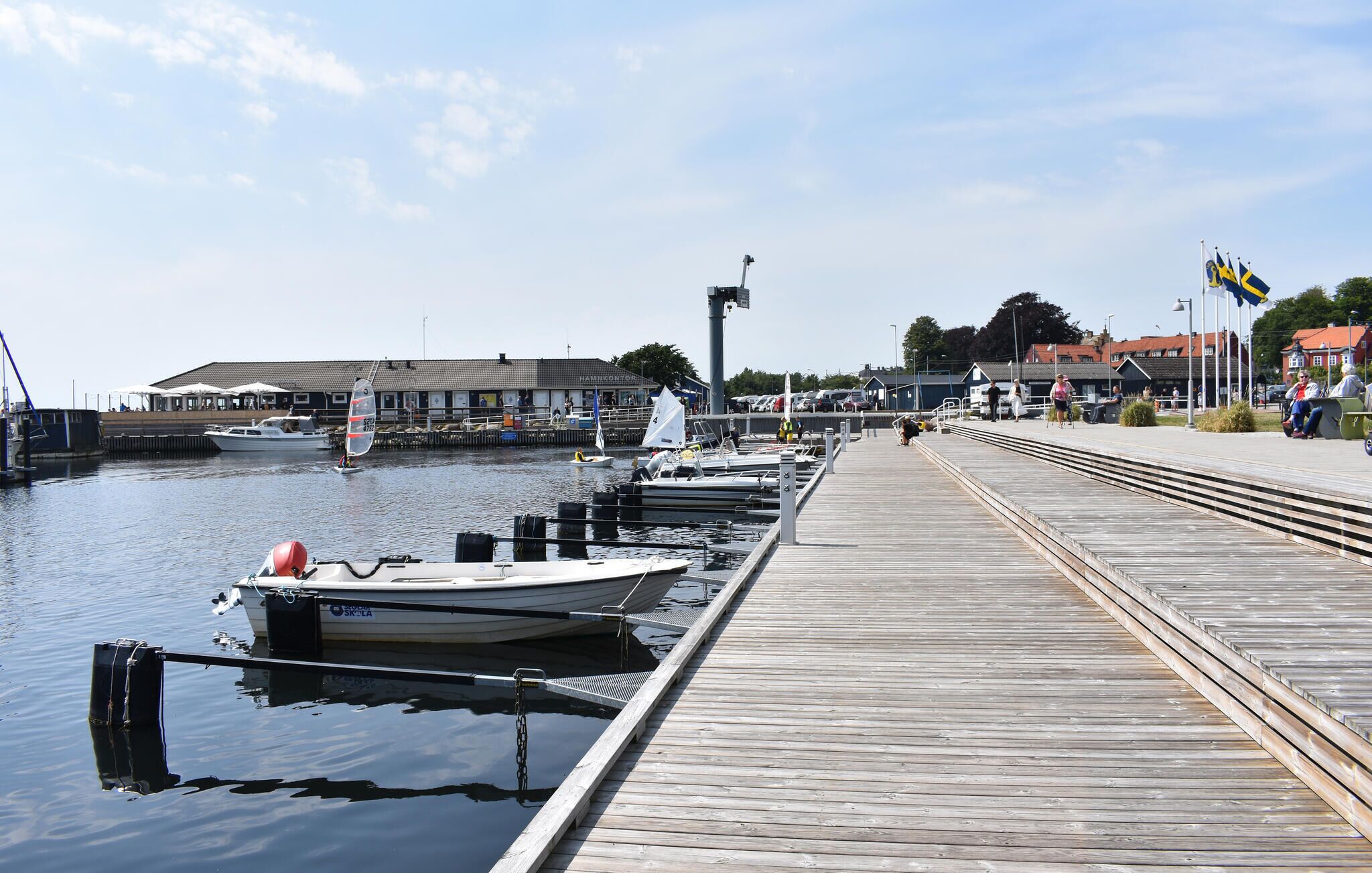 Port de plaisance