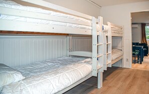 1 chambre, accès au Wi-Fi (inclus)