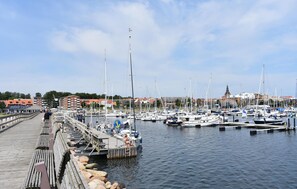 Marina - Amazing home in Ystad with house a panoramic view (Ystad)
