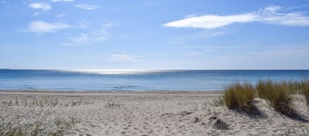 Fantastiskt boende i Ystad med WiFi
