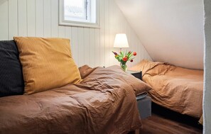 Resesäng och gratis wi-fi