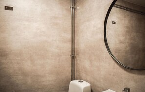 Shower - 1 bedroom nice home in Ystad (Ystad)