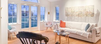 Schönes Haus in Säby mit Meerblick