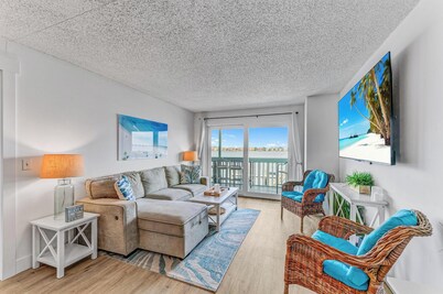 Gulf to Bay Island Oasis