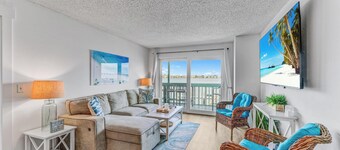 Gulf to Bay Island Oasis