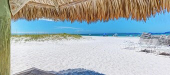 Gulf to Bay Island Oasis
