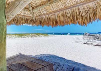 Gulf to Bay Island Oasis