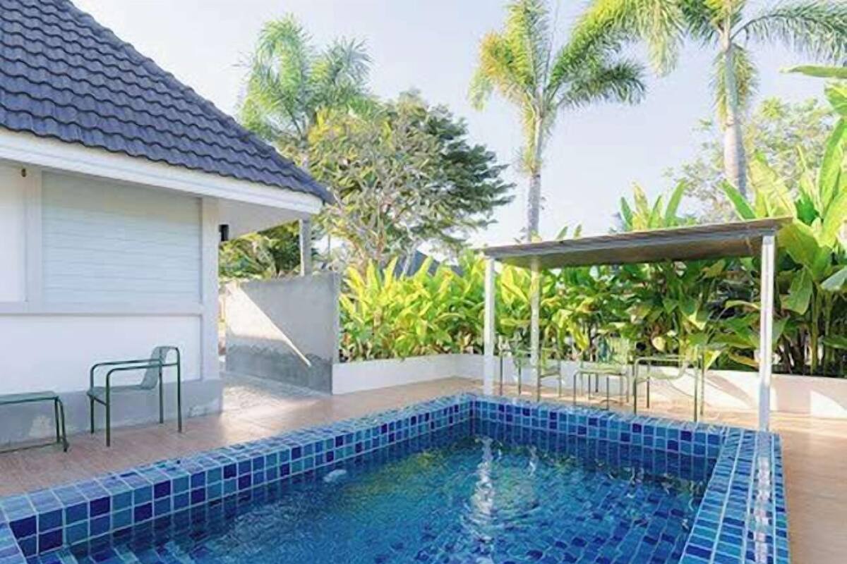 Pool Villa