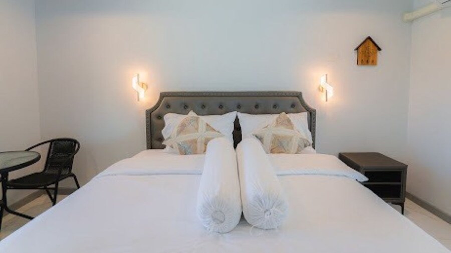 Villanin Pool Villa and Spa