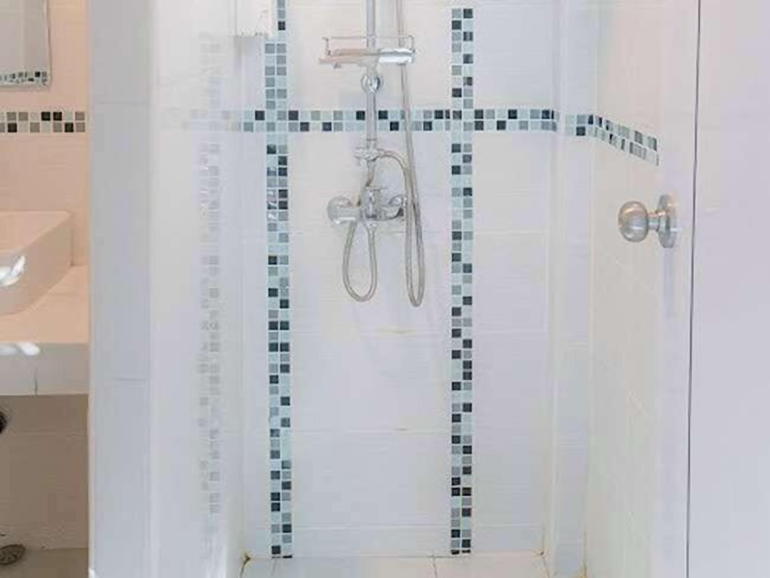 Pool Villa | Bathroom | Shower, free toiletries, hair dryer, bathrobes