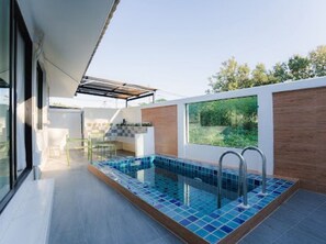 Exterior - Villanin Pool Villa and Spa (Chiang Saen)
