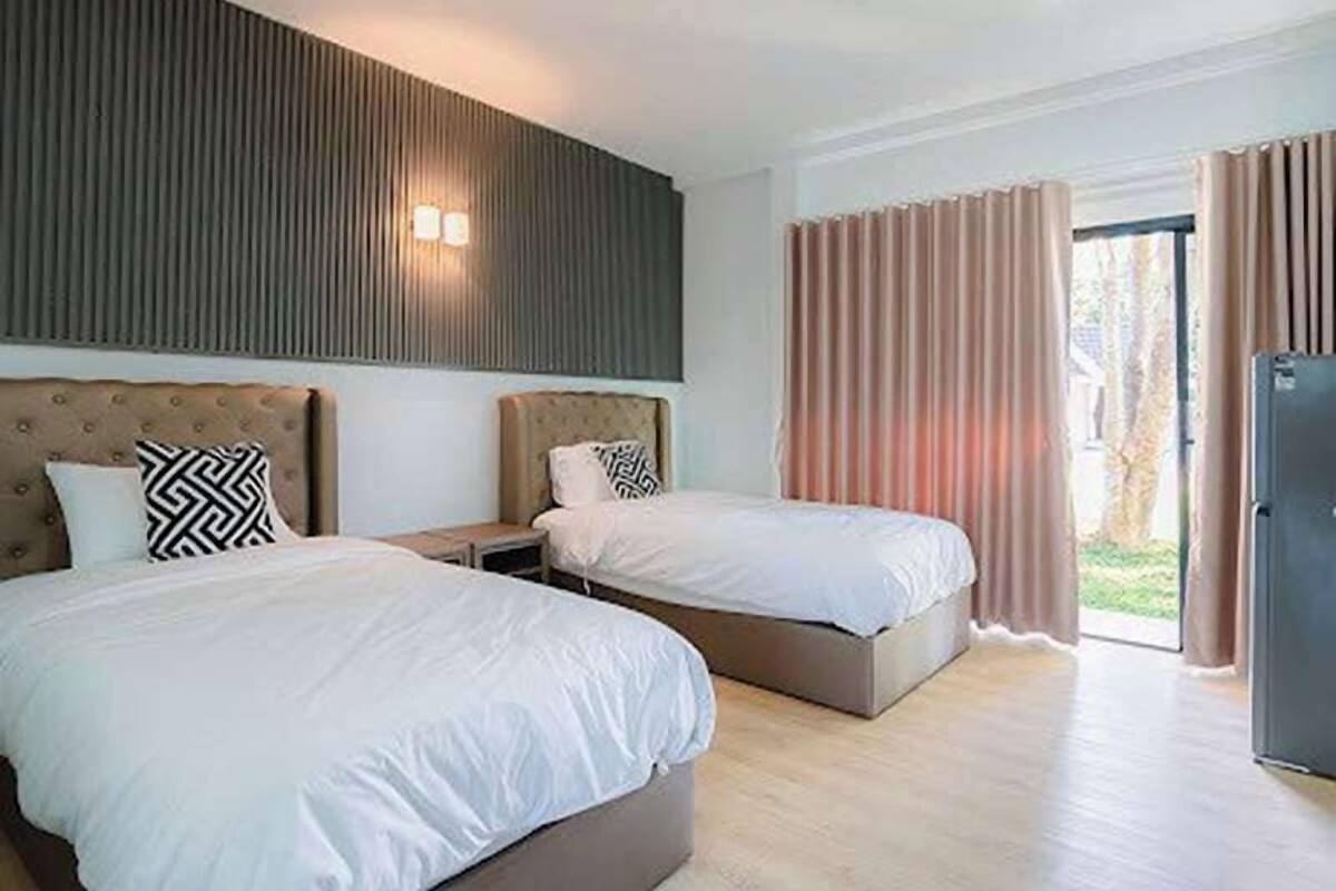 Twin Room