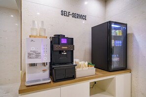 Breakfast area - Daejeon Brown Dot Wolpyeong  (Daejeon)