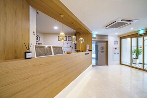 Lobby - Daejeon Brown Dot Wolpyeong  (Daejeon)