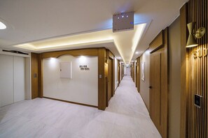 Lobby - Daejeon Brown Dot Wolpyeong  (Daejeon)