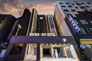 Exterior - Daejeon Brown Dot Wolpyeong  (Daejeon)