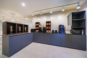 Breakfast area - Daejeon Brown Dot Wolpyeong  (Daejeon)