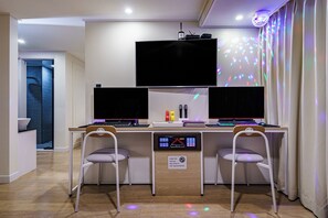 Suite B | Free WiFi - Daejeon Brown Dot Wolpyeong  (Daejeon)