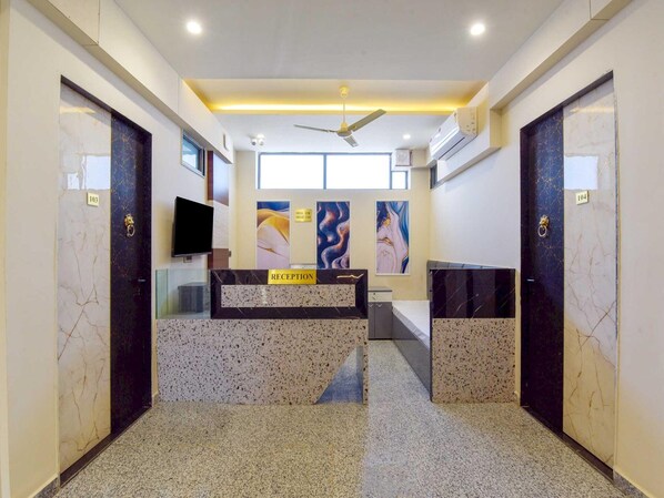 House | Reception - Sun Royaale by Palette Homes (Udaipur)