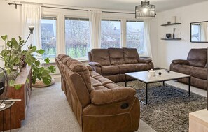 Smart-TV, Kamin