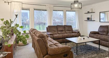 Schönes Haus mit 5 Schlafzimmern in Motala