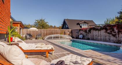 Wunderschönes Haus in Örebro mit Sauna