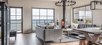 Gemütliche Ferienwohnung in Sysslebäck mit Sauna