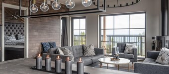 Cozy apartment in Sysslebäck with sauna