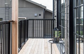Property grounds - Cozy apartment in Sysslebäck with sauna (Sysslebäck)