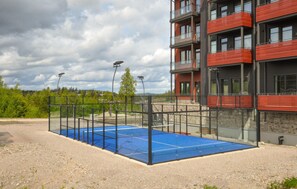 Terrain de sport