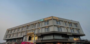 Front of property - HOTEL TGR (Ankleshwar)