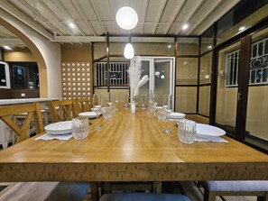 经典公寓, 城市景观 | 用餐