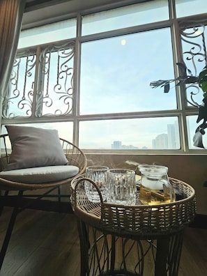 Classic Apartment, City View | Interior - HOANG ANH GOLD HOUSE APARTMENT (Nha be)