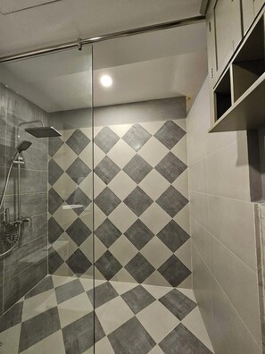 Classic Apartment, City View | Bathroom - HOANG ANH GOLD HOUSE APARTMENT (Nha be)