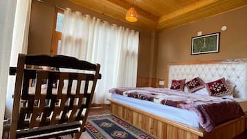 Camas plegables/adicionales, wifi gratis y ropa de cama