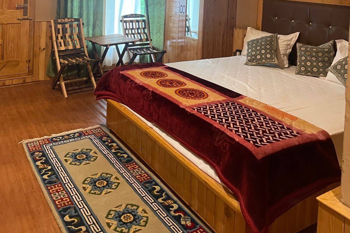 Chambre Deluxe