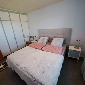 Silitysrauta/-lauta, vuodevaatteet