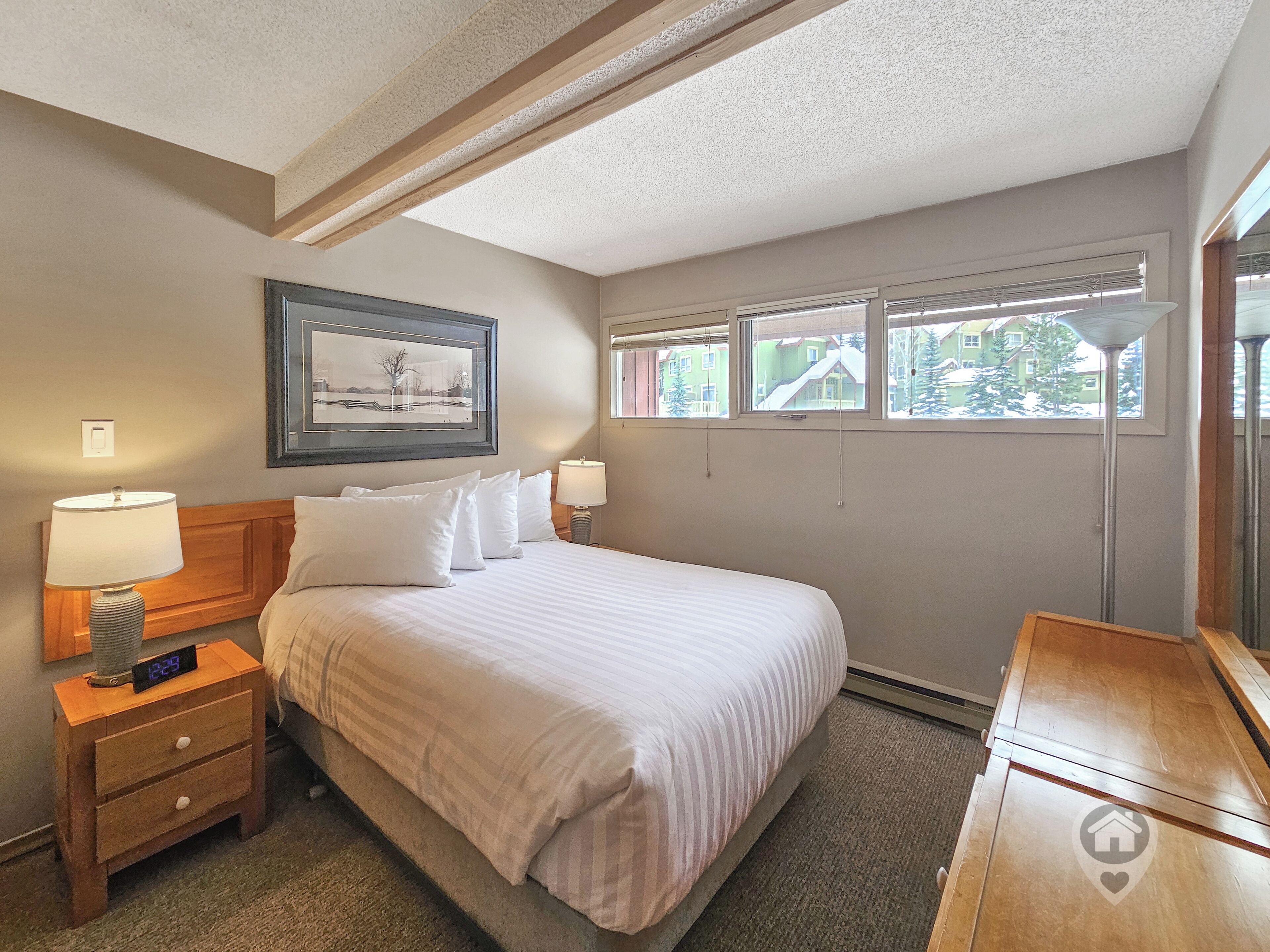 2 slaapkamers, gratis wifi, beddengoed