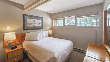 2 slaapkamers, gratis wifi, beddengoed