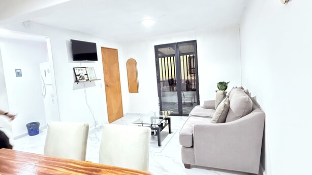 Unclassified image, 1 of 14, button - Spacious Industrial Zone apartment in Cuatitlán Izcalli. (Cuautitlán Izcalli)