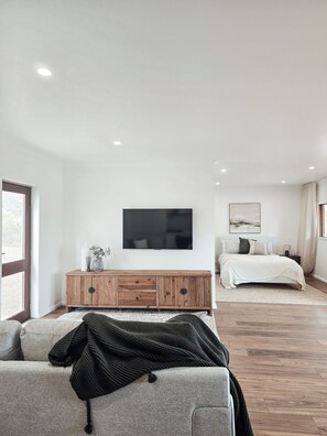 1 Schlafzimmer, kostenloses WLAN, Bettwäsche